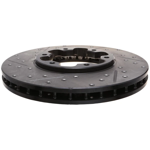 Centric 127.42063R Brake Rotor Front Right Passenger Side