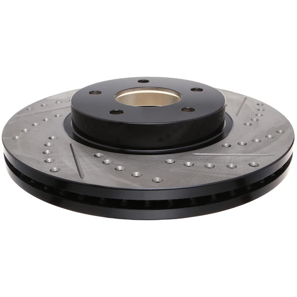 Centric 127.42065L Brake Rotor Front Left