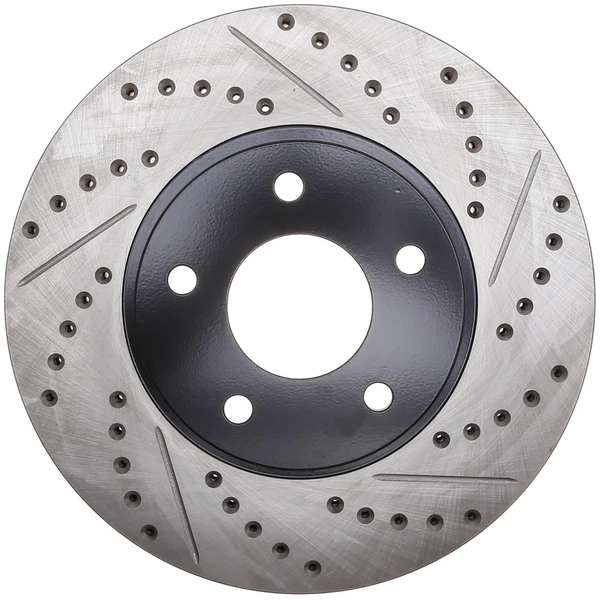 Centric 127.42065L Brake Rotor Front Left