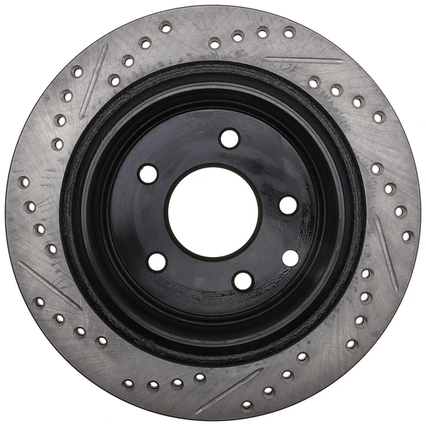 Centric 127.42072CL Brake Rotor Rear Left