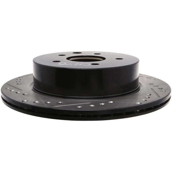 Centric 127.42072CR Brake Rotor Rear Right