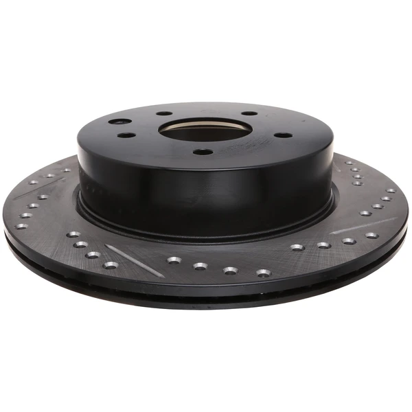 Centric 127.42072L Brake Rotor Rear Left