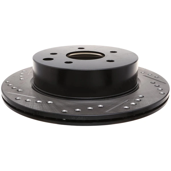 Centric 127.42072R Brake Rotor Rear Right