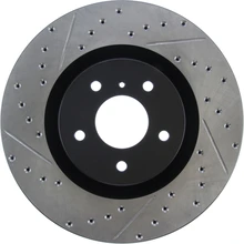 Centric 127.42076R Brake Rotor Front Right