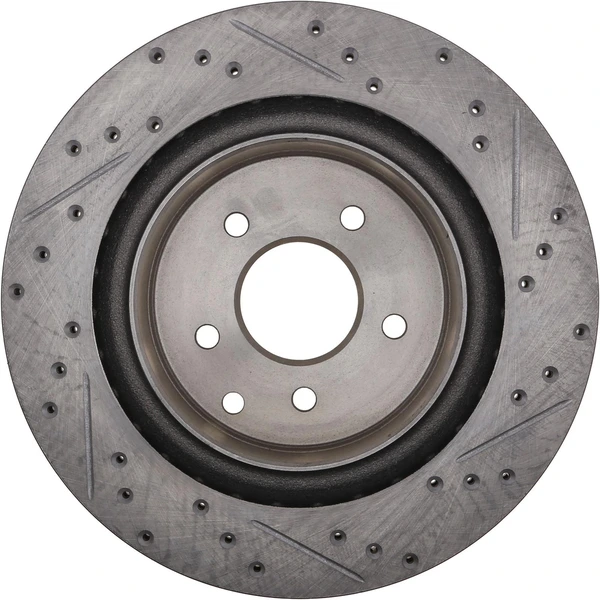 Centric 127.42079CR Brake Rotor Rear Right
