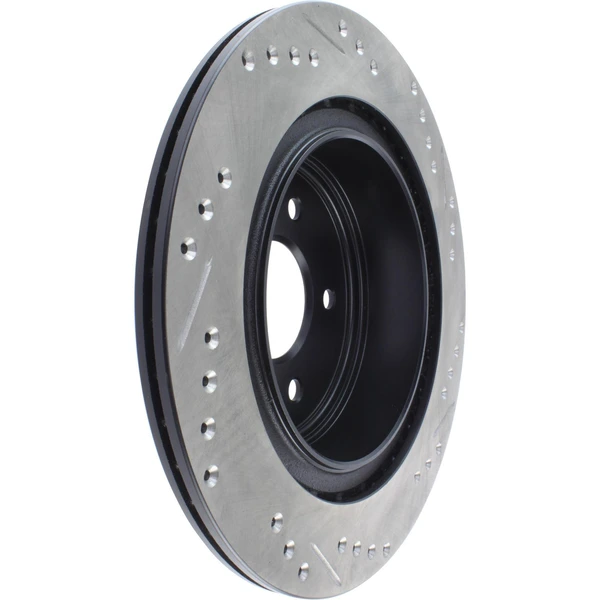 Centric 127.42088R Brake Rotor Rear Right