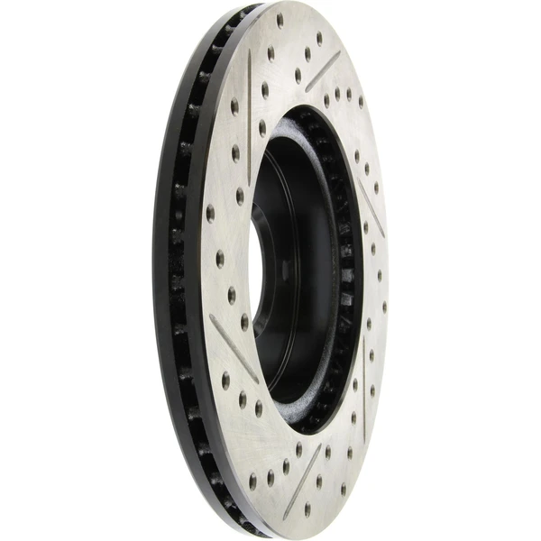 Centric 127.42091L Brake Rotor Front Left Driver Side