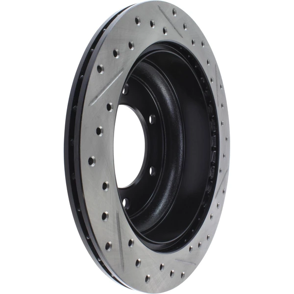 Centric 127.43015R Brake Rotor Rear Right