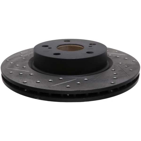 Centric 127.44040R Brake Rotor Front Right Passenger Side