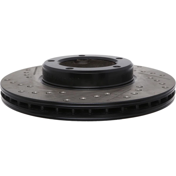 Centric 127.44059R Brake Rotor Front Right