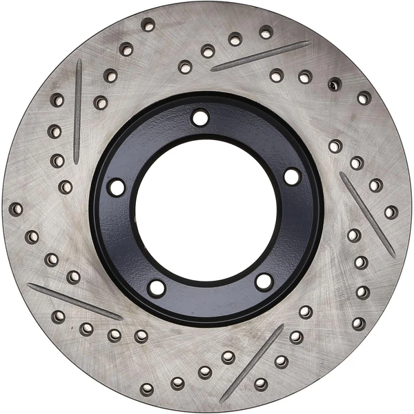 Centric 127.44059R Brake Rotor Front Right