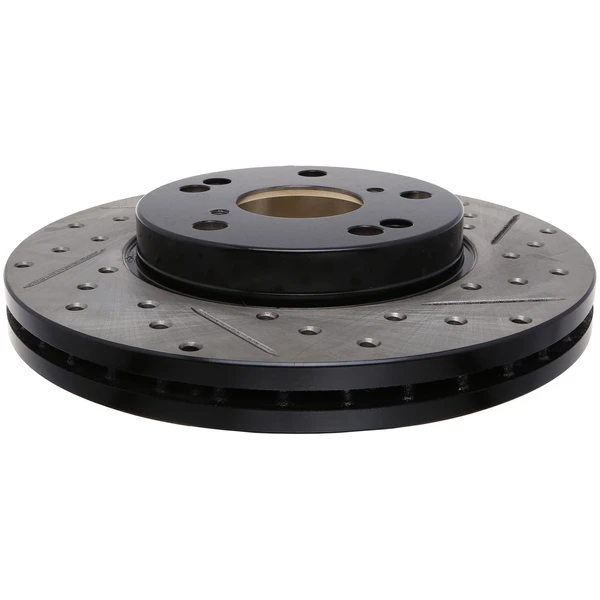 Centric 127.44076L Brake Rotor Front Left