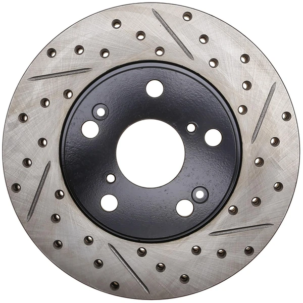 Centric 127.44076L Brake Rotor Front Left