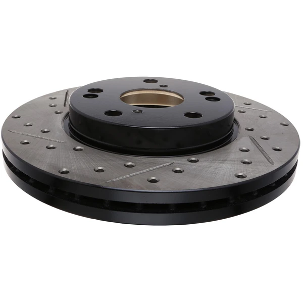 Centric 127.44076R Brake Rotor Front Right