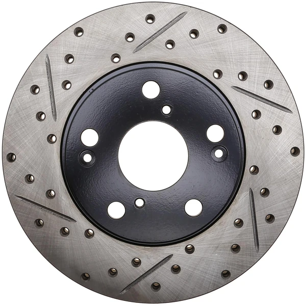 Centric 127.44076R Brake Rotor Front Right