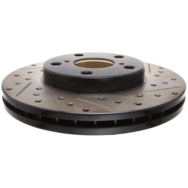 Centric 127.44081L Brake Rotor Front Left