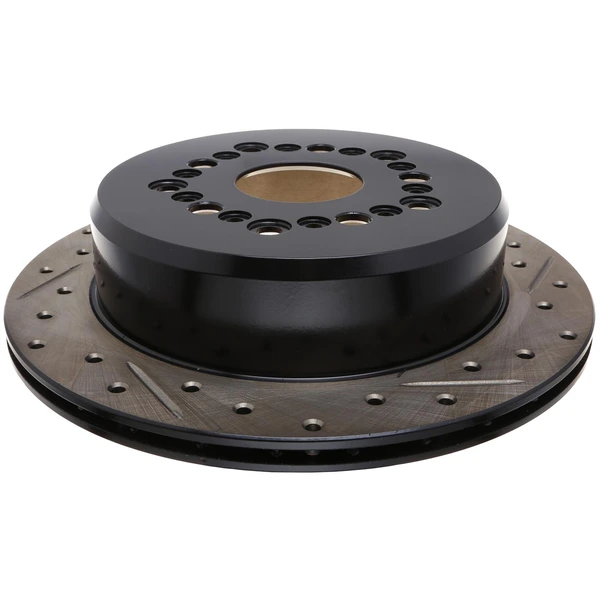 Centric 127.44082L Brake Rotor Rear Left