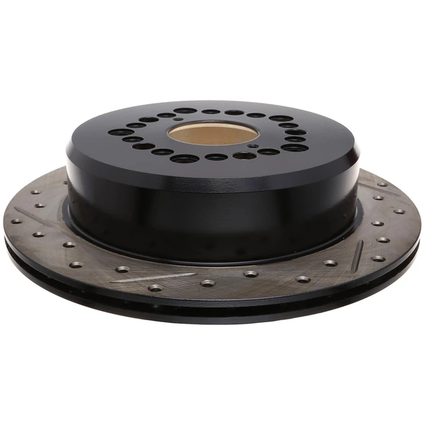 Centric 127.44082R Brake Rotor Rear Right