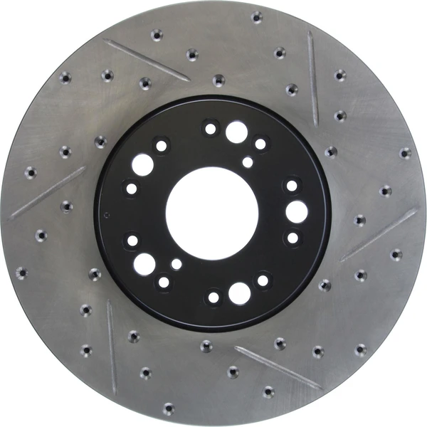 Centric 127.44083L Brake Rotor Front Left