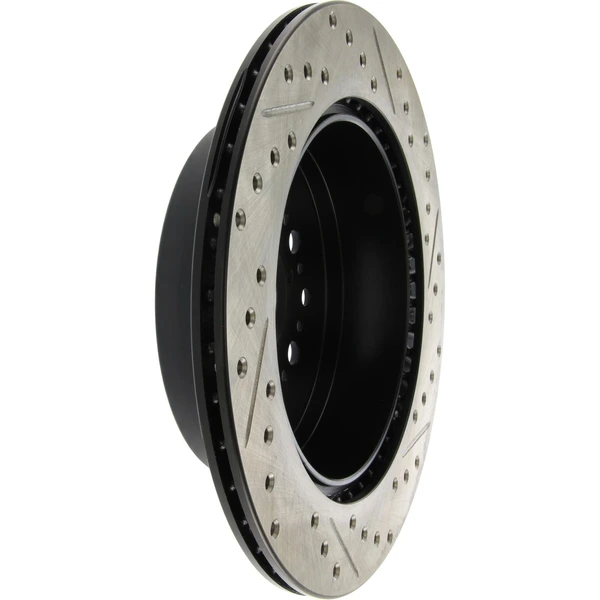 Centric 127.44084R Brake Rotor Rear Right