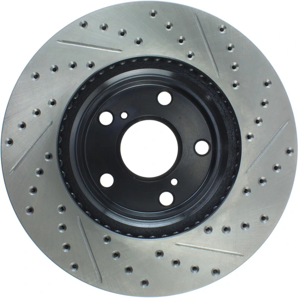 Centric 127.44088CR Brake Rotor Front Right