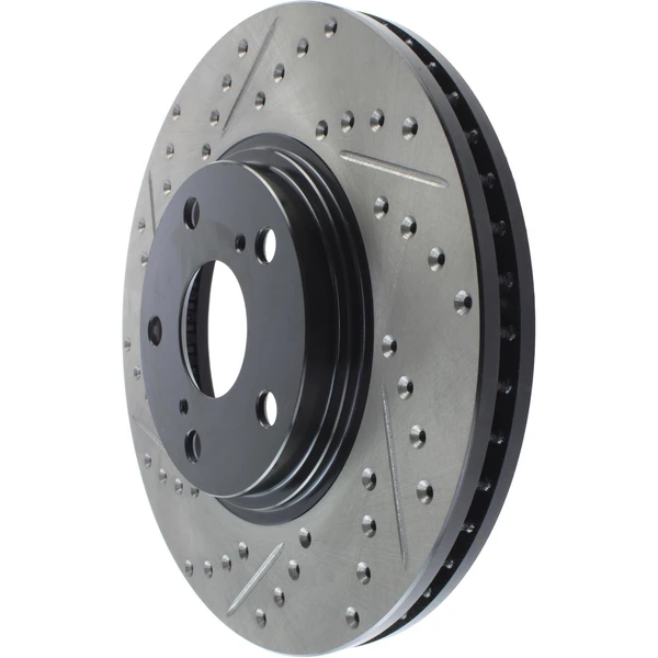 Centric 127.44088R Brake Rotor Front Right