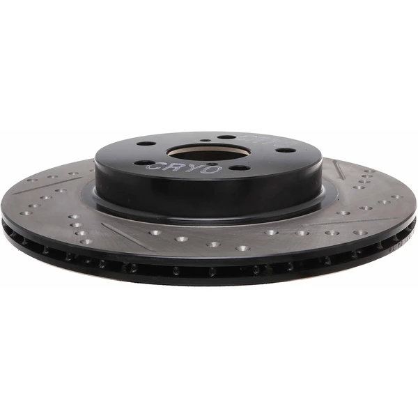 Centric 127.44111CL Brake Rotor Front Left