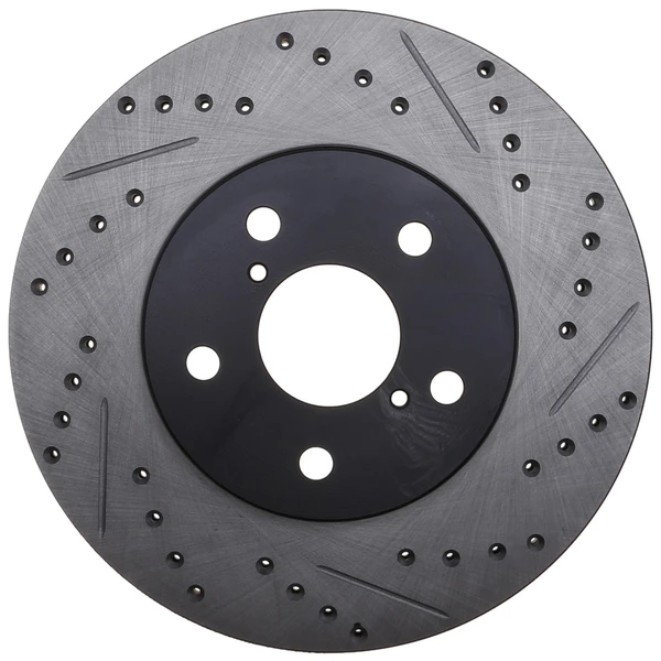 Centric 127.44111L Brake Rotor Front Left