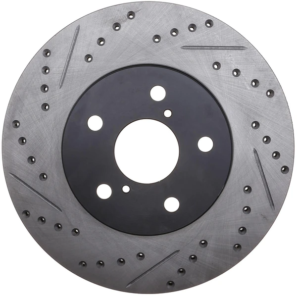 Centric 127.44111R Brake Rotor Front Right