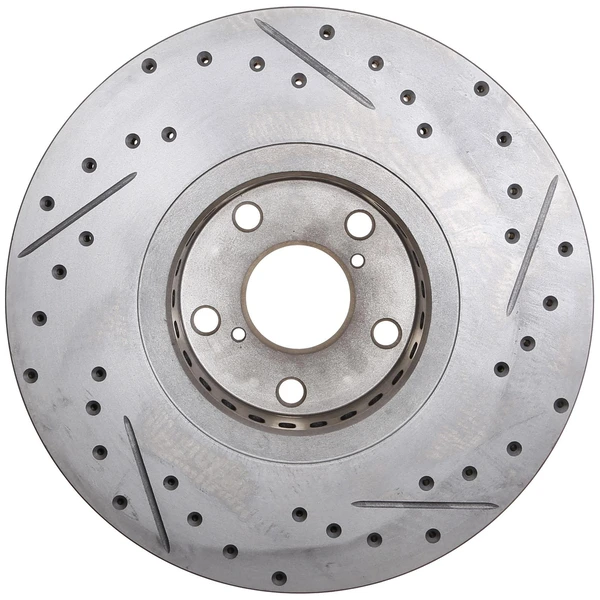 Centric 127.44137R Brake Rotor Front Right