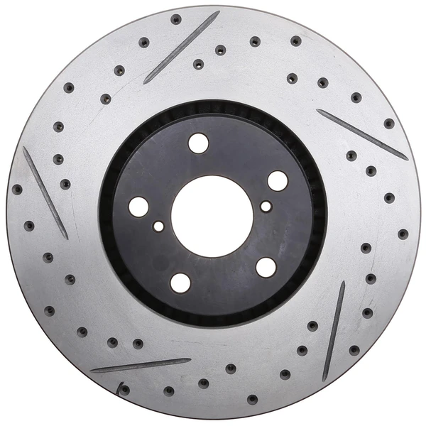 Centric 127.44137R Brake Rotor Front Right