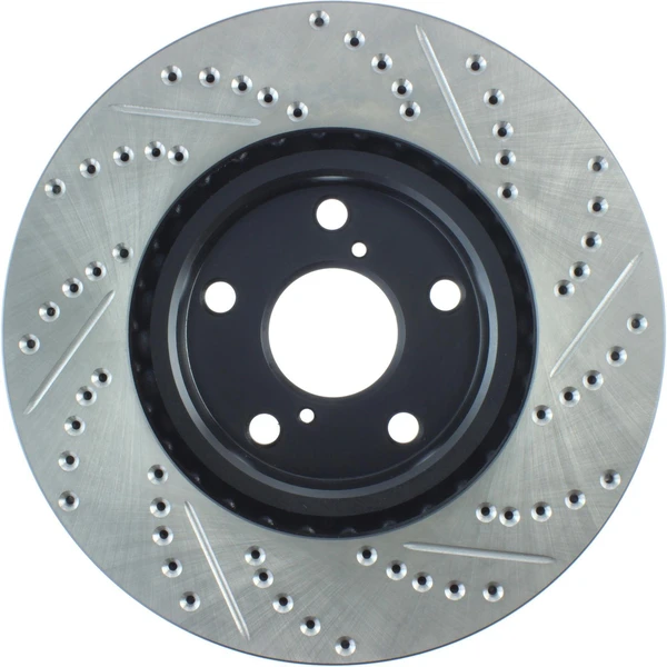 Centric 127.44139R Brake Rotor Front Right