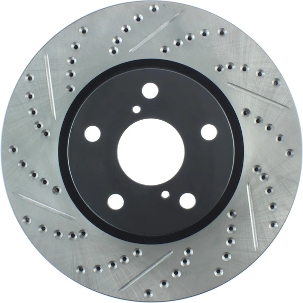 Centric 127.44139R Brake Rotor Front Right