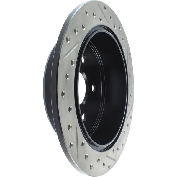 Centric 127.44142CR Brake Rotor Rear Right