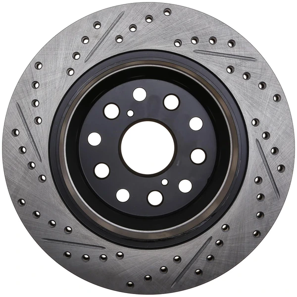 Centric 127.44149L Brake Rotor Rear Left