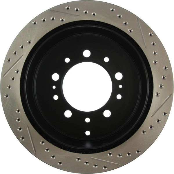 Centric 127.44157CR Brake Rotor Rear Right