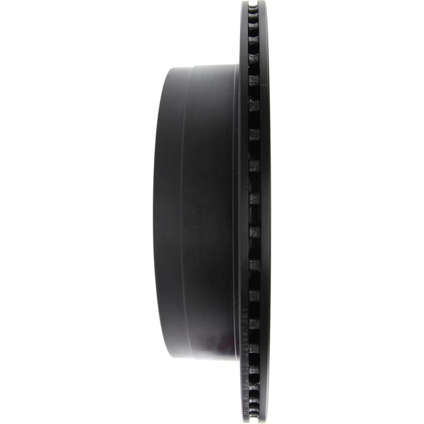 Centric 127.44157L Brake Rotor Rear Left Driver Side