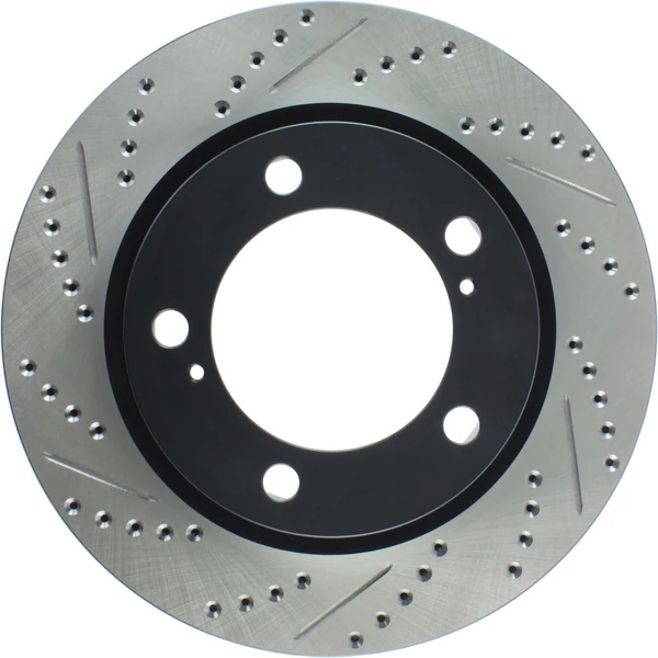 Centric 127.44162R Brake Rotor Front Right