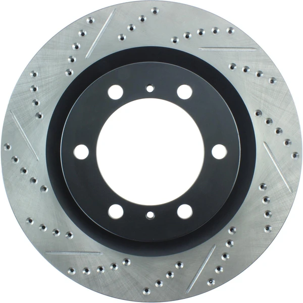 Centric 127.44174R Brake Rotor Front Right