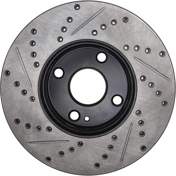 Centric 127.44182L Brake Rotor Front Left Driver Side