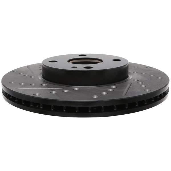 Centric 127.44182R Brake Rotor Front Right Passenger Side