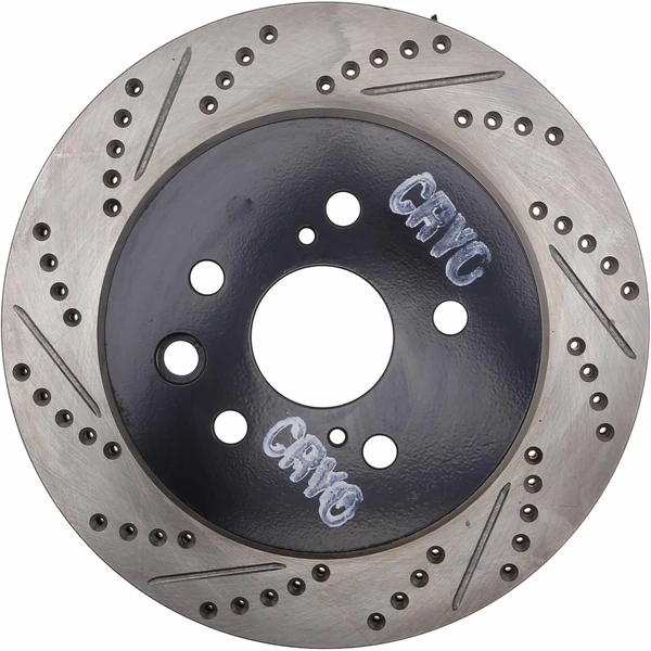Centric 127.44189CR Brake Rotor Rear Right