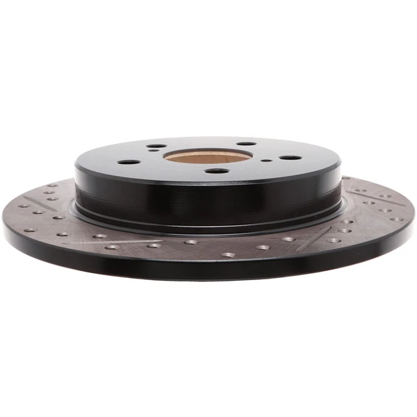 Centric 127.44195R Brake Rotor Rear Right Passenger Side