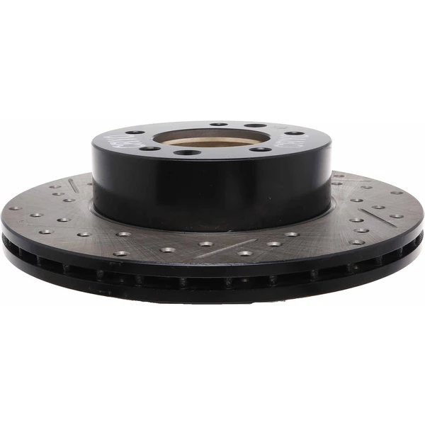 Centric 127.45022CR Brake Rotor Front Right