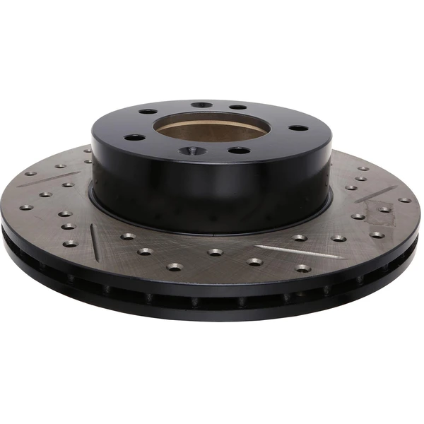 Centric 127.45022L Brake Rotor Front Left