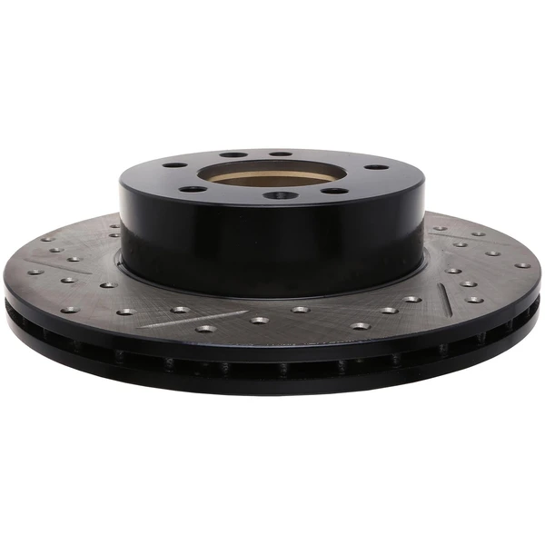 Centric 127.45022R Brake Rotor Front Right