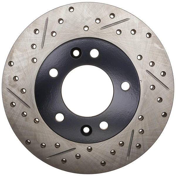 Centric 127.45022R Brake Rotor Front Right