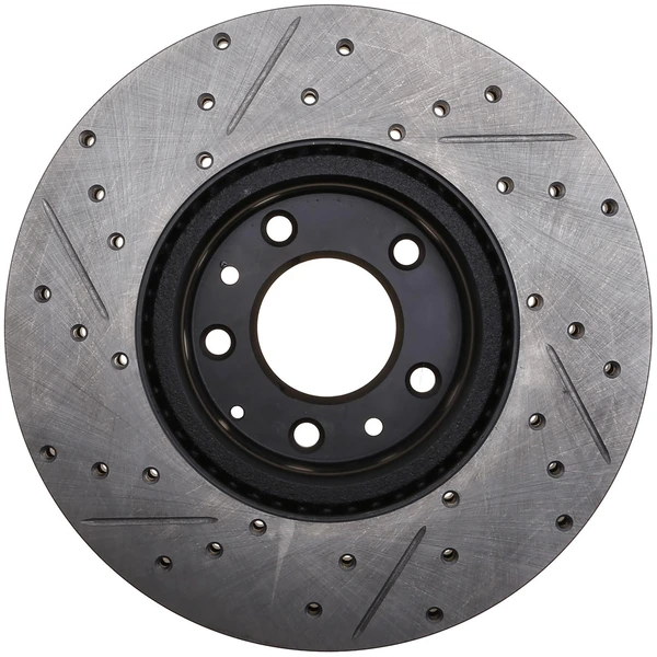 Centric 127.45073L Brake Rotor Front Left