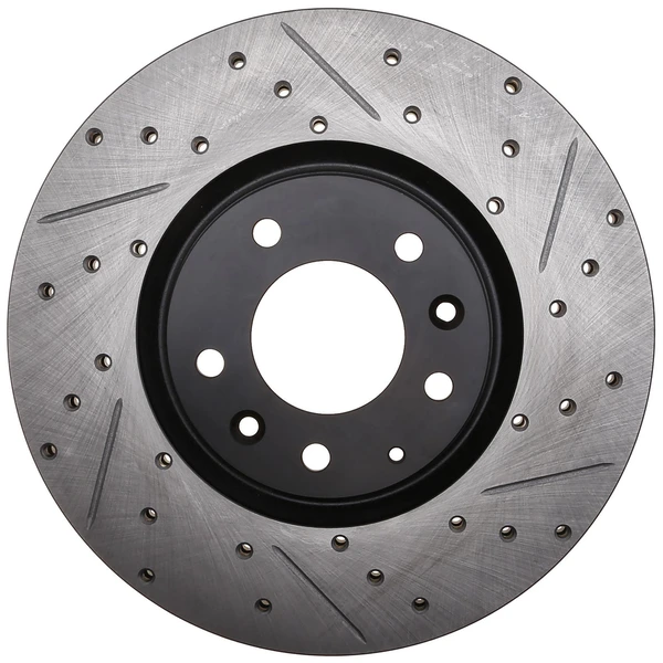 Centric 127.45073L Brake Rotor Front Left