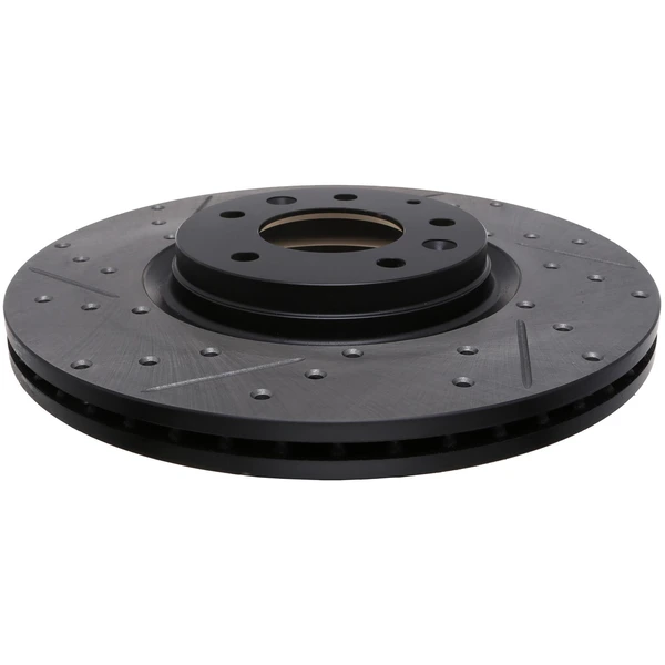 Centric 127.45073R Brake Rotor Front Right